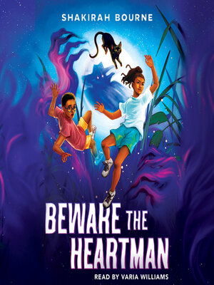 cover image of Beware the Heartman